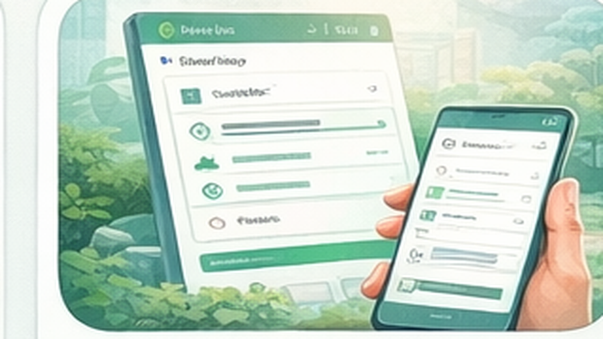 Cada ponto ou área pode ter seu próprio formulário.