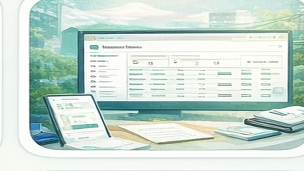 Ao finalizar, o Ecofyx salva, exibe e organiza tudo.